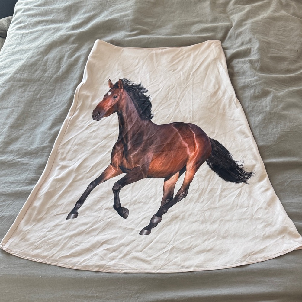 Equestrian Skirt- Tyler Mcgillivary